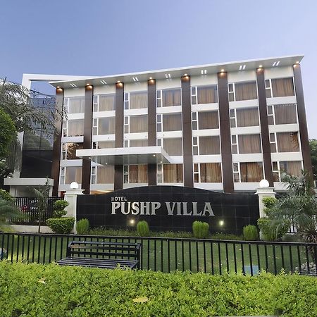 Hotel Pushp Villa Agra Taj East Gate מראה חיצוני תמונה