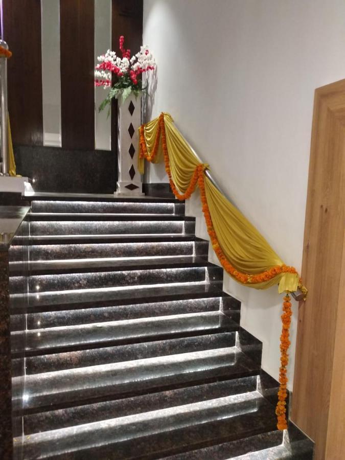 Hotel Pushp Villa Agra Taj East Gate מראה חיצוני תמונה