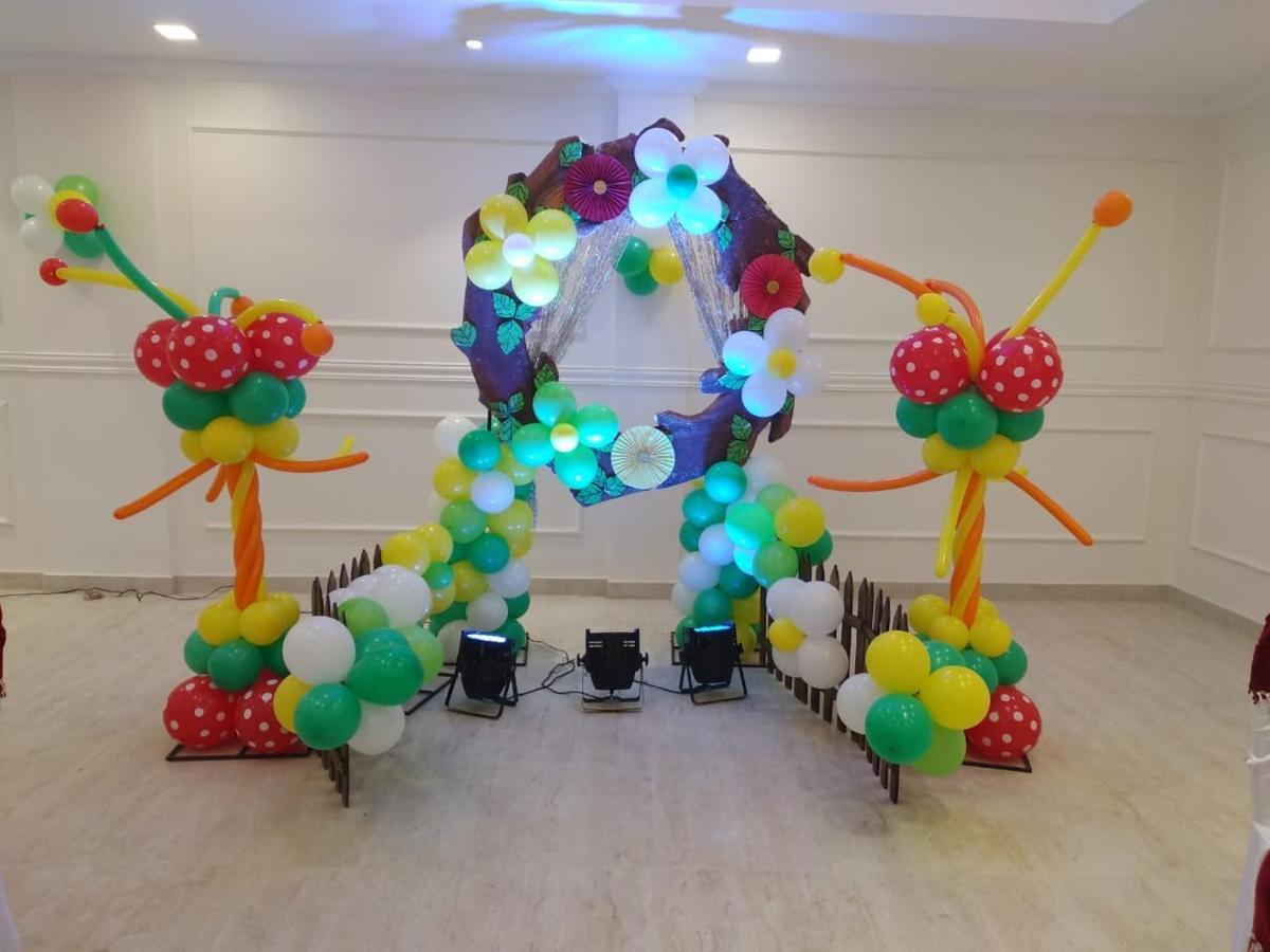 Hotel Pushp Villa Agra Taj East Gate מראה חיצוני תמונה