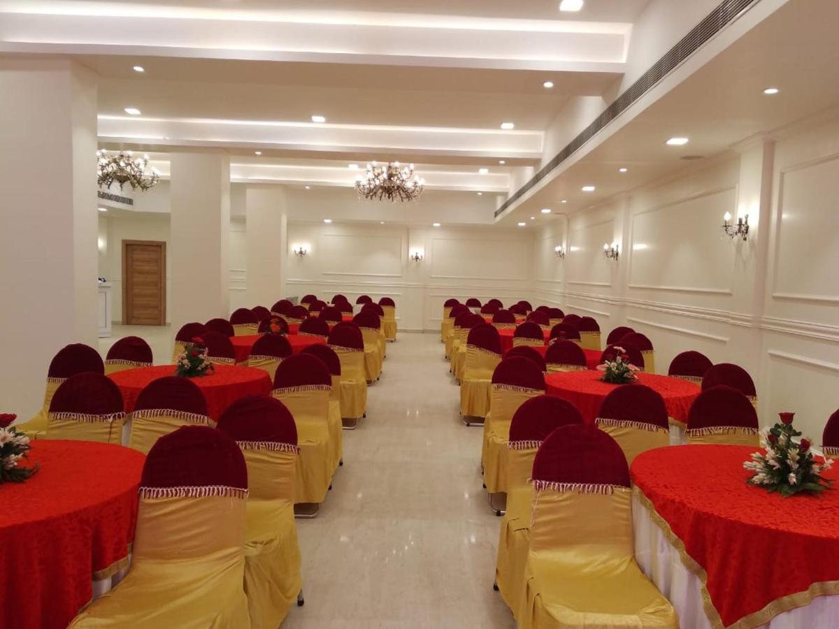 Hotel Pushp Villa Agra Taj East Gate מראה חיצוני תמונה