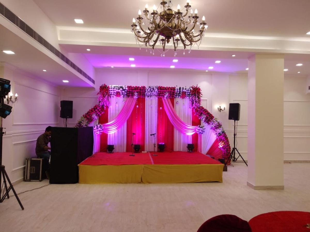 Hotel Pushp Villa Agra Taj East Gate מראה חיצוני תמונה
