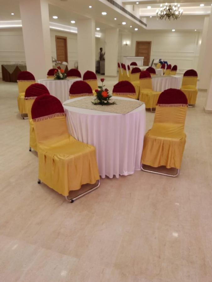 Hotel Pushp Villa Agra Taj East Gate מראה חיצוני תמונה