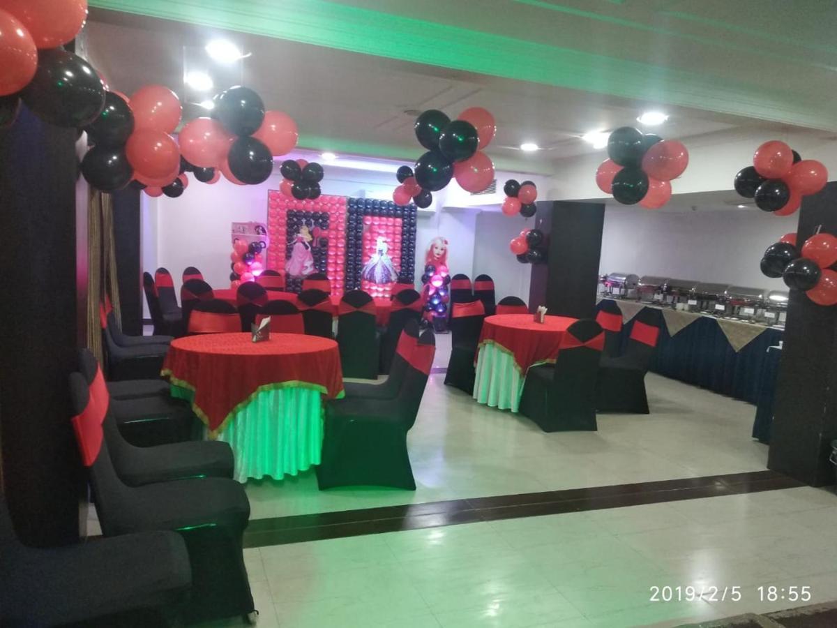 Hotel Pushp Villa Agra Taj East Gate מראה חיצוני תמונה