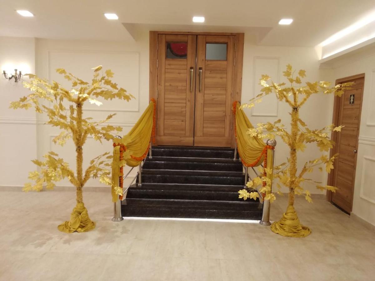 Hotel Pushp Villa Agra Taj East Gate מראה חיצוני תמונה