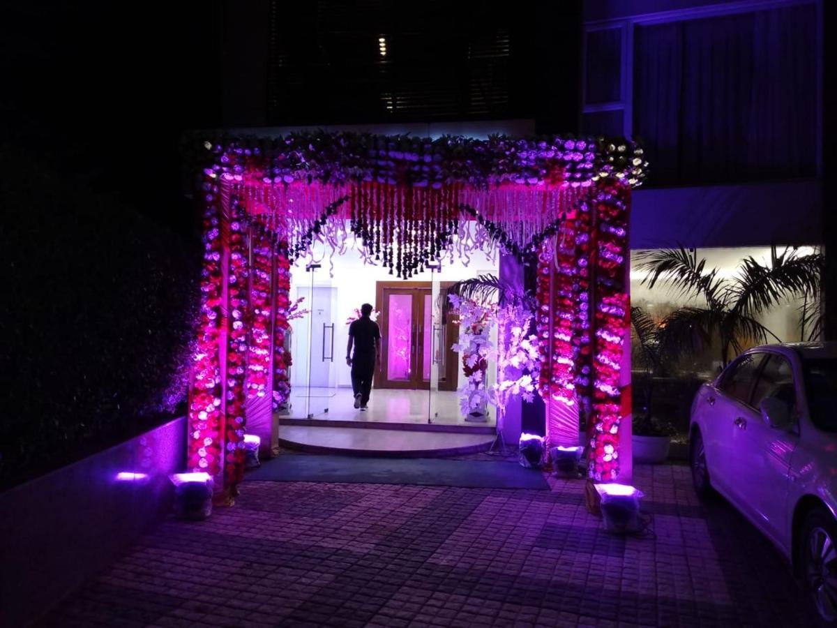 Hotel Pushp Villa Agra Taj East Gate מראה חיצוני תמונה