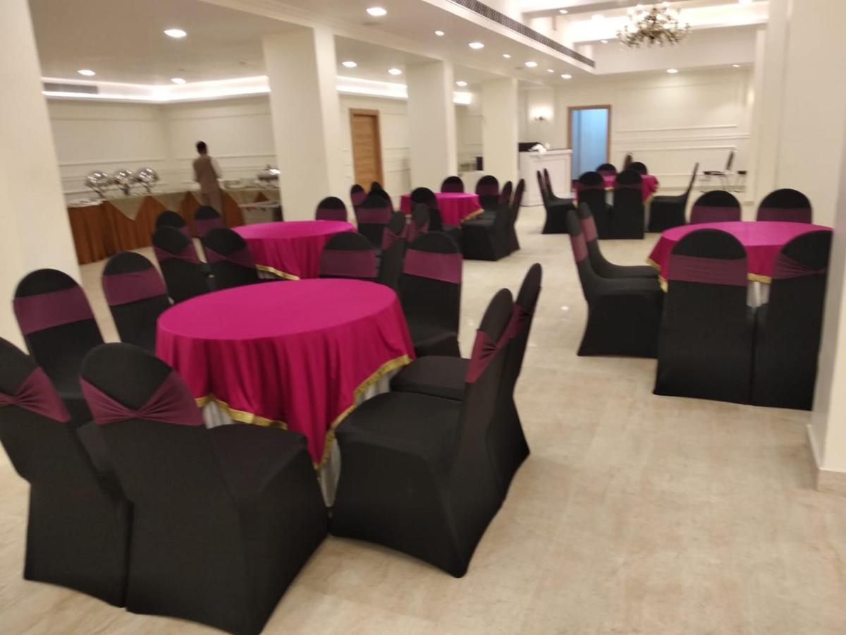 Hotel Pushp Villa Agra Taj East Gate מראה חיצוני תמונה