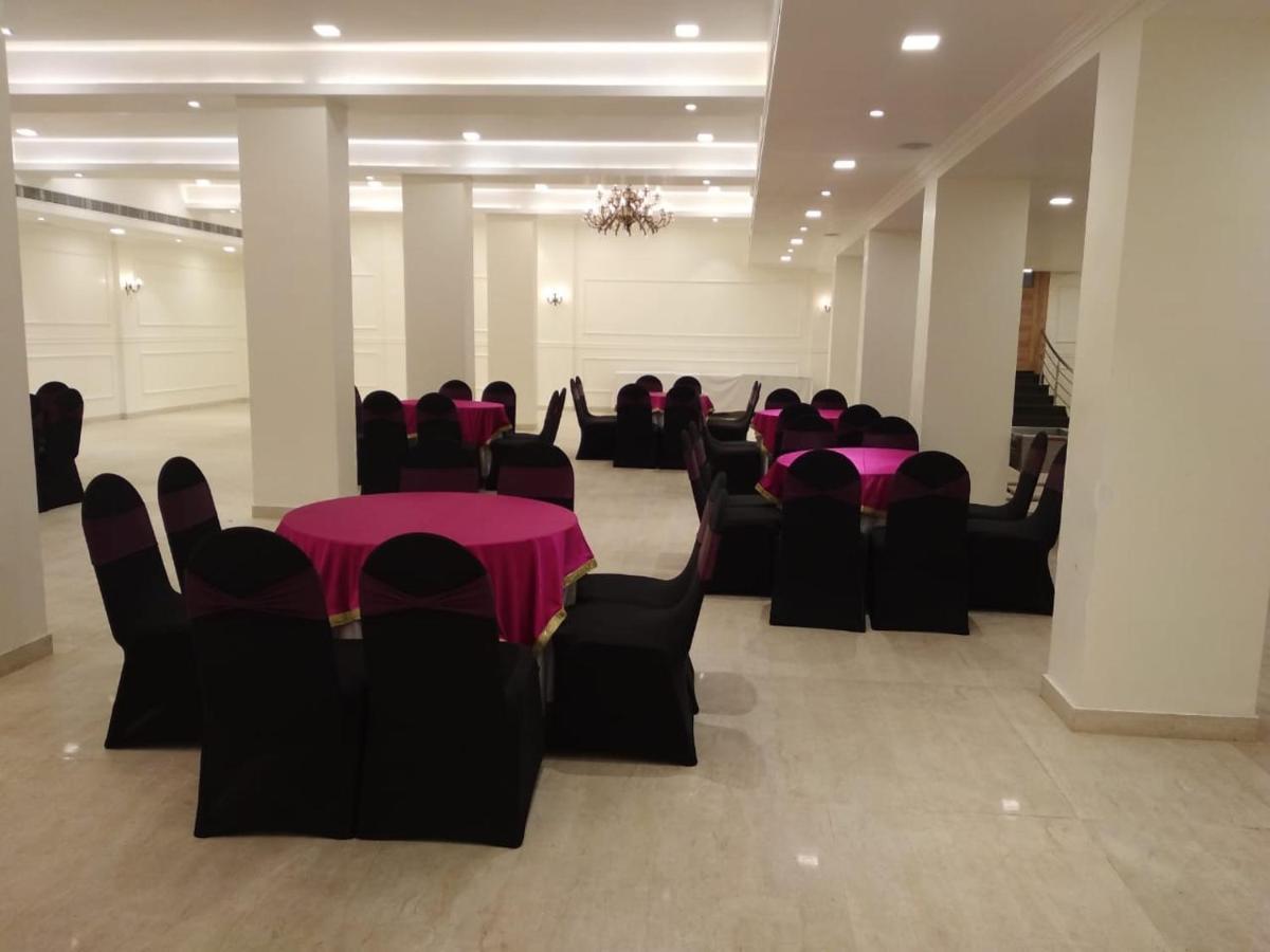 Hotel Pushp Villa Agra Taj East Gate מראה חיצוני תמונה