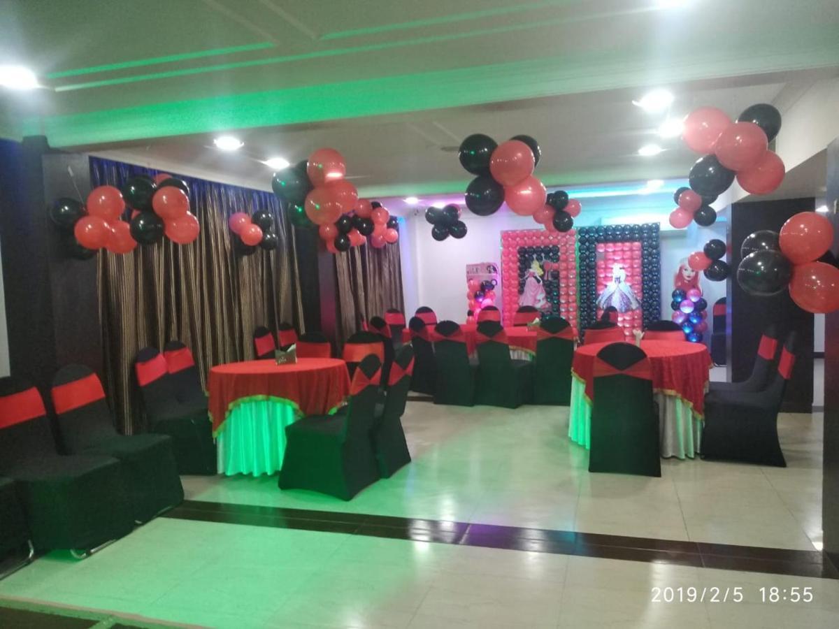 Hotel Pushp Villa Agra Taj East Gate מראה חיצוני תמונה