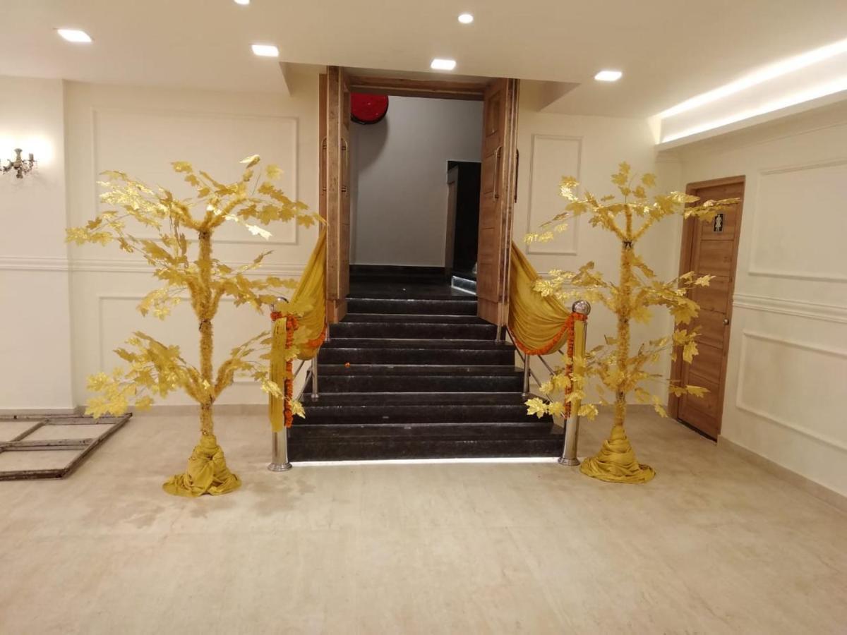 Hotel Pushp Villa Agra Taj East Gate מראה חיצוני תמונה