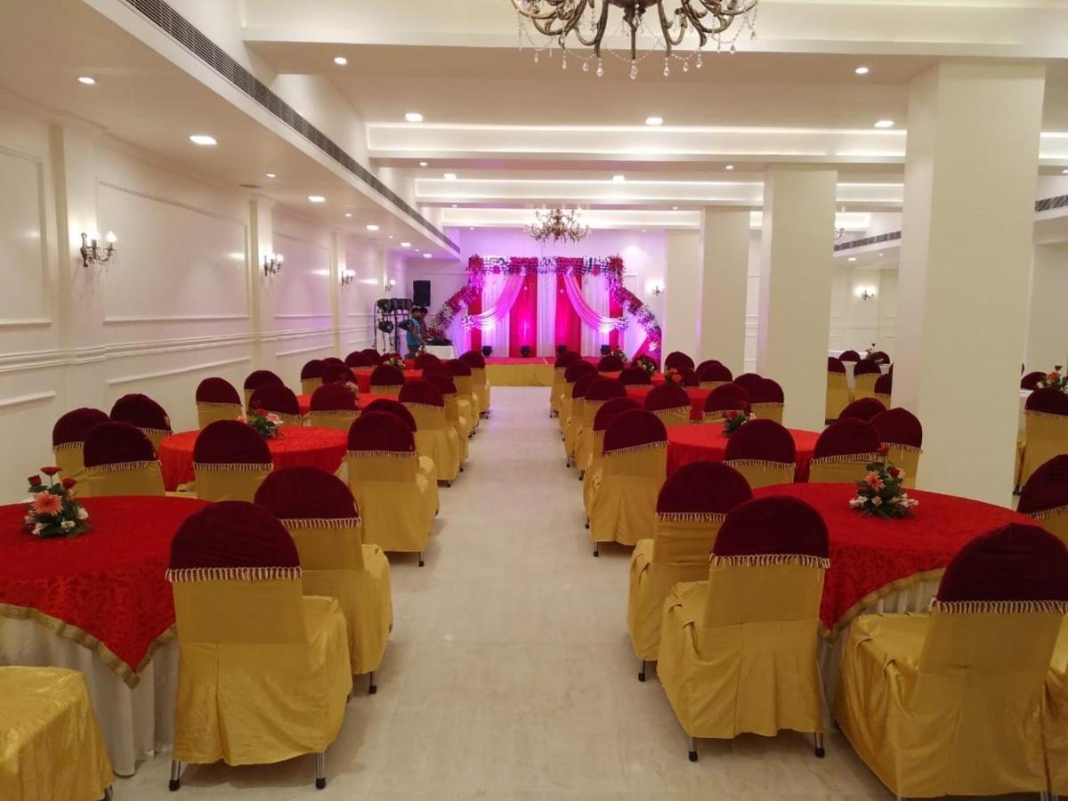 Hotel Pushp Villa Agra Taj East Gate מראה חיצוני תמונה