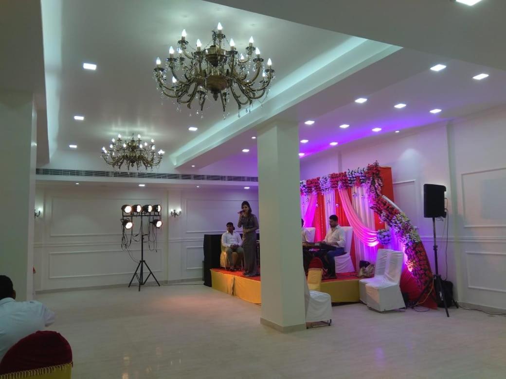 Hotel Pushp Villa Agra Taj East Gate מראה חיצוני תמונה