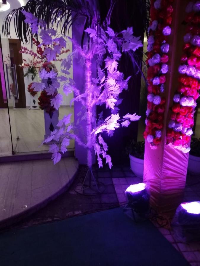 Hotel Pushp Villa Agra Taj East Gate מראה חיצוני תמונה