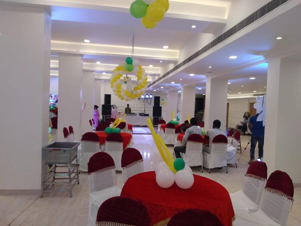 Hotel Pushp Villa Agra Taj East Gate מראה חיצוני תמונה
