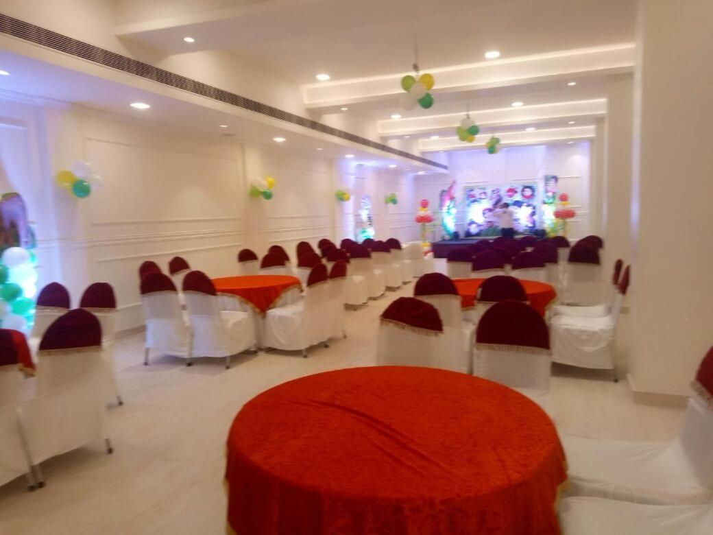 Hotel Pushp Villa Agra Taj East Gate מראה חיצוני תמונה