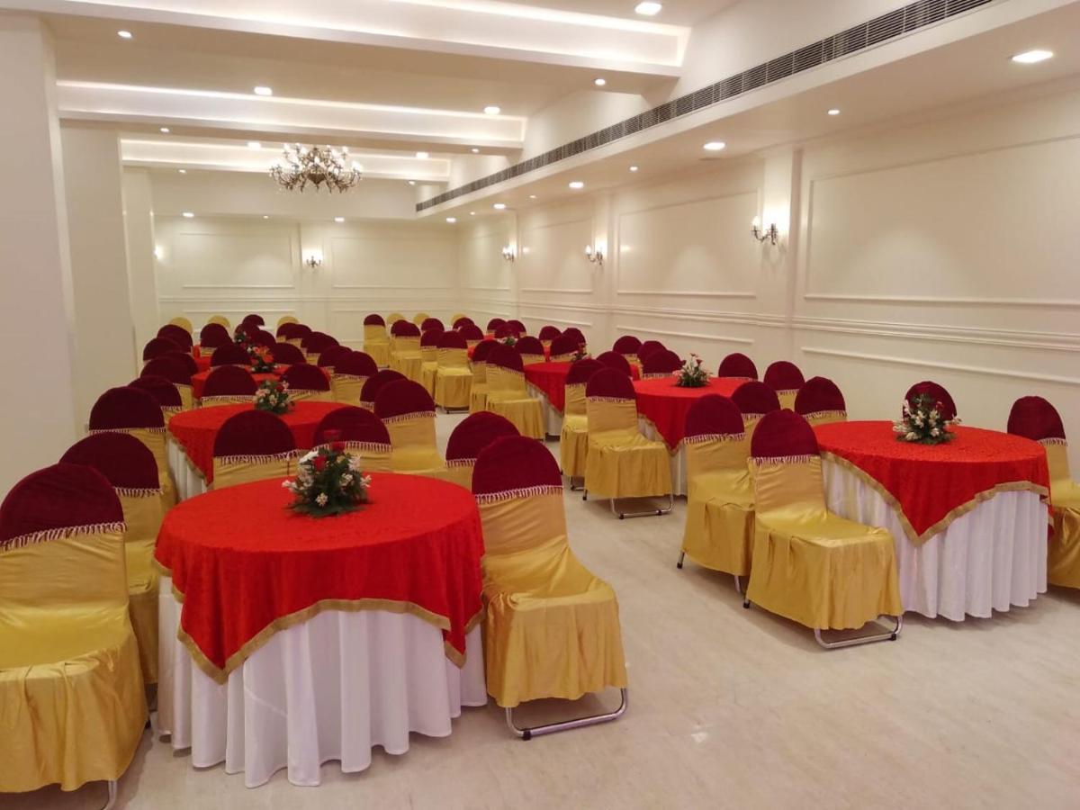 Hotel Pushp Villa Agra Taj East Gate מראה חיצוני תמונה