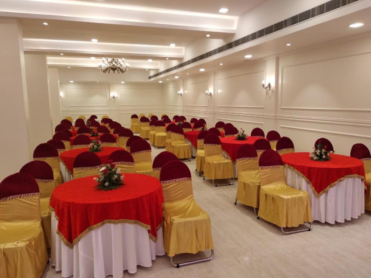 Hotel Pushp Villa Agra Taj East Gate מראה חיצוני תמונה