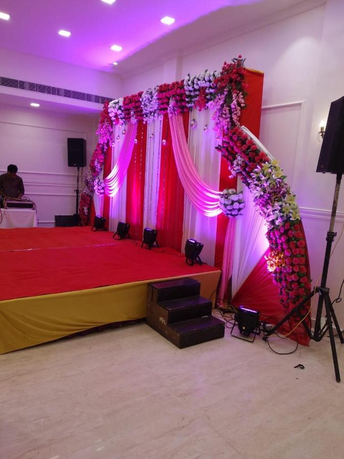 Hotel Pushp Villa Agra Taj East Gate מראה חיצוני תמונה