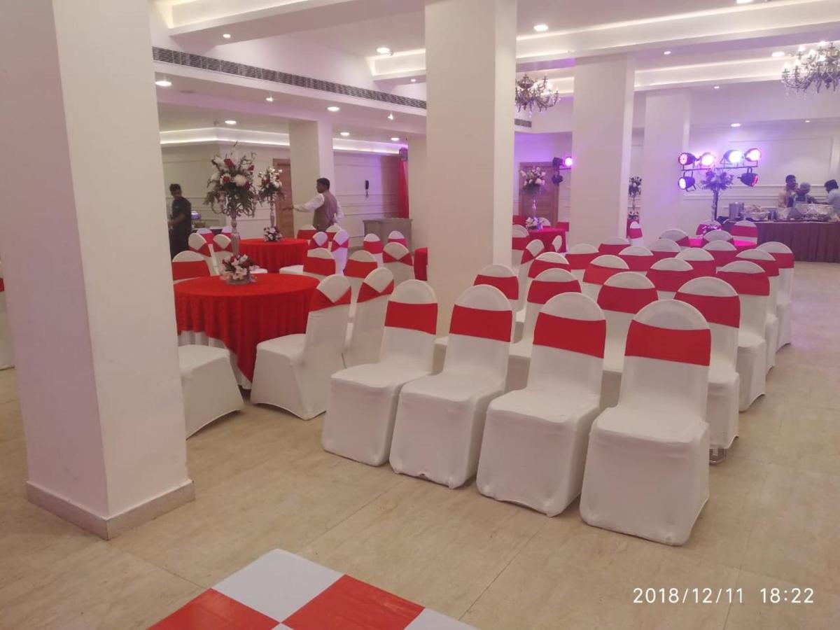 Hotel Pushp Villa Agra Taj East Gate מראה חיצוני תמונה