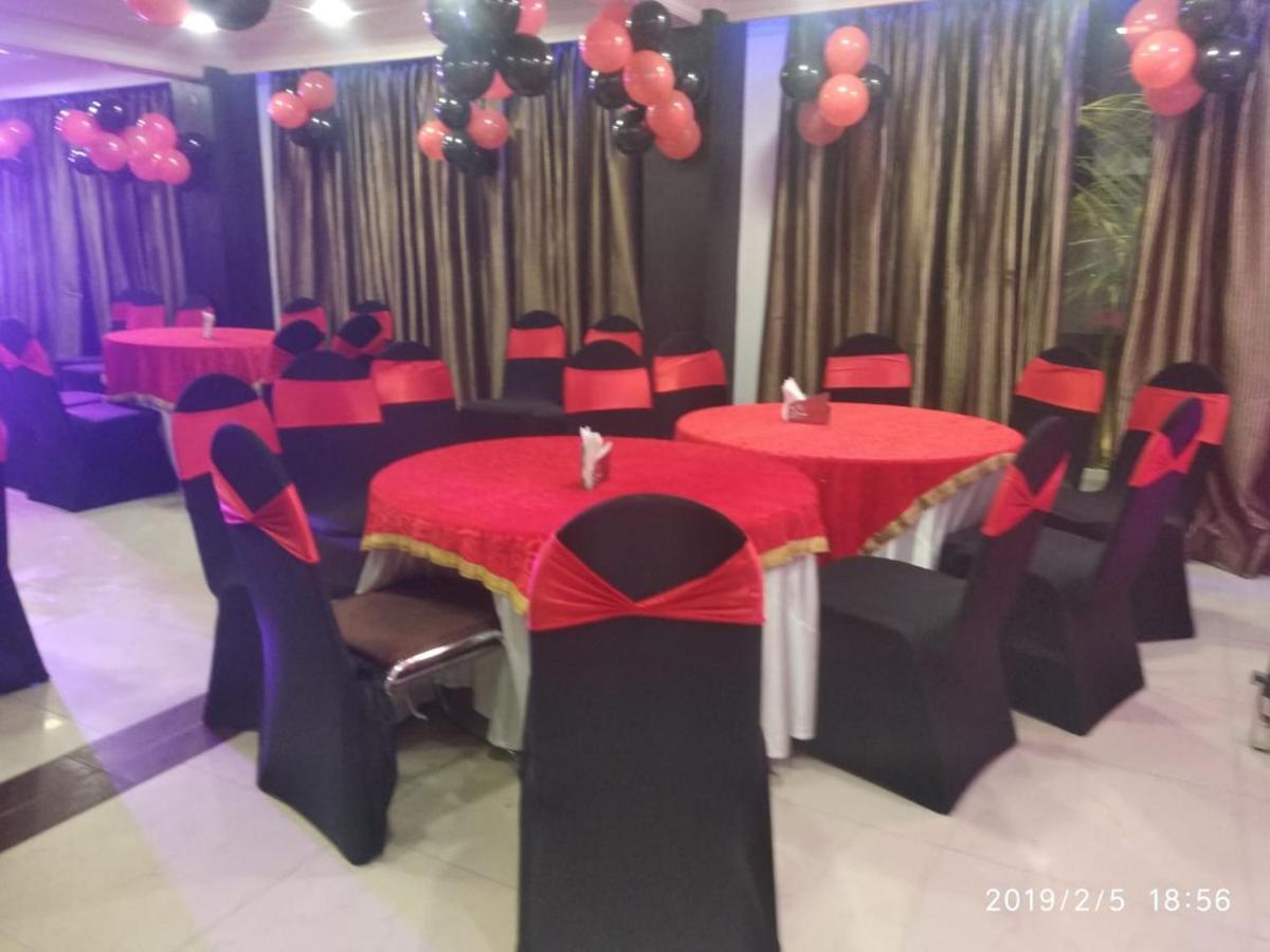 Hotel Pushp Villa Agra Taj East Gate מראה חיצוני תמונה