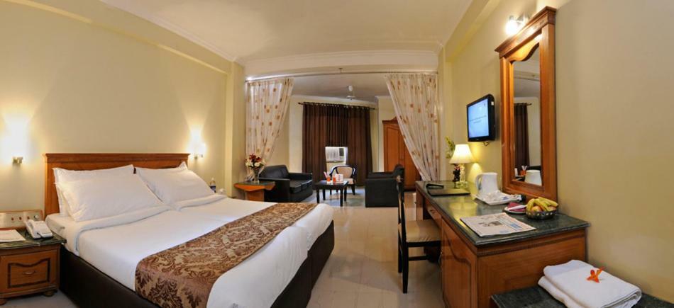 Hotel Pushp Villa Agra Taj East Gate מראה חיצוני תמונה